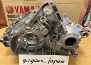 NEW Yamaha Genuine 2013-2021 Raptor 700 YFM700R Crankcase Assy 1PE-15100-09-00 - Picture 1 of 2