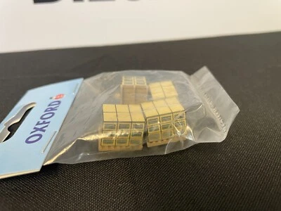 OXFORD 1:76 SCALE PALLET LOAD CORONA SQUASH 76ACC011 - Image 1 of 2