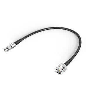 6G SDI Video Cable HD Micro BNC Male to BNC for Blackmagic Video Assist Monitor - Picture 1 of 13