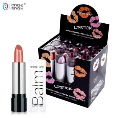 Heng Fang Amplified Creme Lippenstift 3g x12 verschiedene Farben
