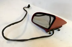 1984 - 1989 C4 Corvette Left Driver LH View Heated Door Mirror Tested - Picture 1 of 8