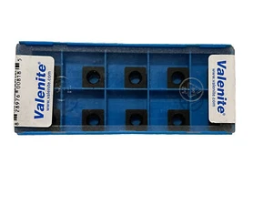 Valenite SPMW 32.52 1510 SPMW 09T308 One box 10 pieces - Picture 1 of 3