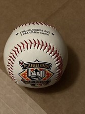 Rare Pittsburgh Pirates 1994 All Star Game Baseball MLB 125th Anniversary