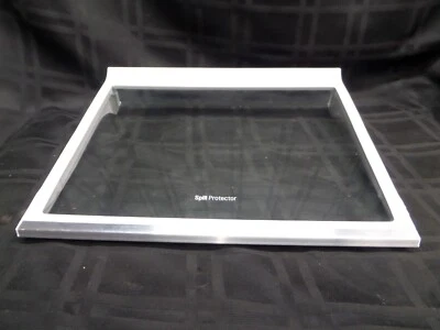 LG LFXC24726S PUERTA FRANCESA REFRIGERADOR ESTANTE CRISTAL AHT73233939 KENMORE Foto 1 de 4