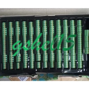 50PCS/Box NEW Phoenix SPTA 1.5/ 3-5.08 BD:A,B,C 1705949 terminal #HJ - Picture 1 of 1