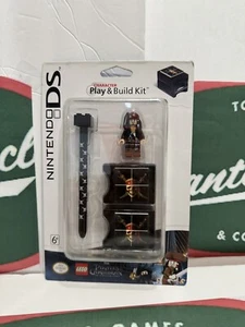 Nintendo DS LEGO Jack Sparrow Spiel- und Bausatz Fluch der Karibik. E1 - Bild 1 von 2