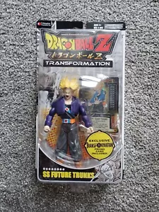 Dragon Ball Z Transformations Super Saiyajin Future Trunks 2003 Jakks Pacific - Bild 1 von 2