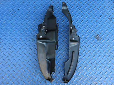 Chevrolet Corvette 1991-1996 capó C4 cortafuegos pin soporte pestillo soportes Foto 1 de 4