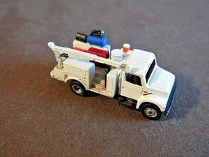 Spur N "I" Typ Day Cab Equipment Service Truck Bausatz von Showcase Miniatures (53) - Bild 1 von 4