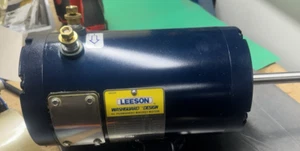 Leeson C4T17FC16A Ac 1/2hp 575v-ac 1725rpm Js56c 3ph Electric Motor B351598 - Picture 1 of 5
