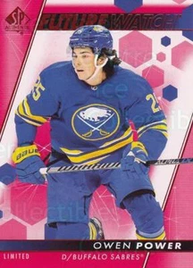 2022-23 SP Authentic Red #102 Owen Power - Picture 1 of 1