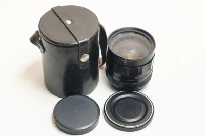 Mir-38B 3.5/65 65mm f3.5 lens for 6x6 Kiev-60/6C Pentacon 6 medium format - Image 1 of 4