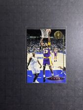 1994-95 SP Championship Series Cedric Ceballos Card #76 - Los Angeles Lakers