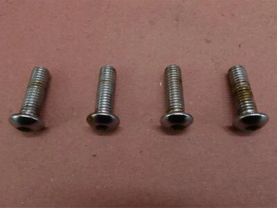 1984-1999 HARLEY-DAVIDSON SOFTAIL FXST винт набор кнопка головка - Изображение 1 из 4