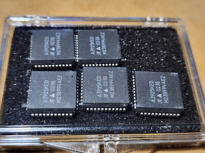 From Canada, 5 Genuine Allegro A3925KED BLDC Half Brdg Based Mosfet Driver PQCC4 - Image 1 of 2