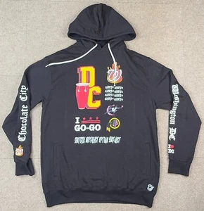 Sudadera con capucha de manga larga The Museum Washington DC para hombre talla 3XL - Imagen 1 de 12
