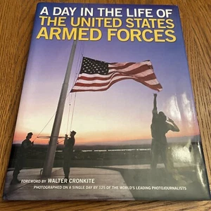 A Day in the Life of the United States Armed Forces created by Matthew Naythons - Picture 1 of 9