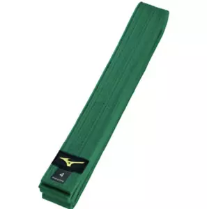 Mizuno Japan Judo gi Midori Obi grüner Gürtel 22JV9A18 - Bild 1 von 1