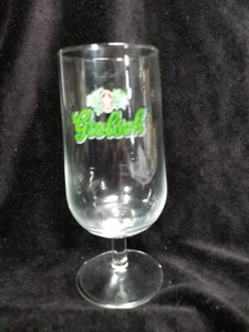 Grolsch Beer Glass 25 cl Dutch Netherlands  - Picture 1 of 4
