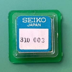 NOS Seiko 451 410 66 6601 6606 6619 790 957 part.310660 310 660 bilanciamento completo - Foto 1 di 3