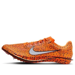Nike ZoomX Dragonfly 2 Elite Olympic Electric Safari Size Mens 5.5/7W FZ9317-900 - Picture 1 of 11