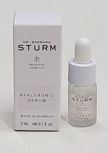 Dr Barbara Sturm Hyaluronic Serum Sample Size 0.1 fl oz - Picture 1 of 5