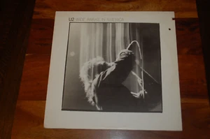U2-Wide Awake In America-Promo Punched/Cut-12" Vinyl-90279-1-A-Looks Great - Picture 1 of 5