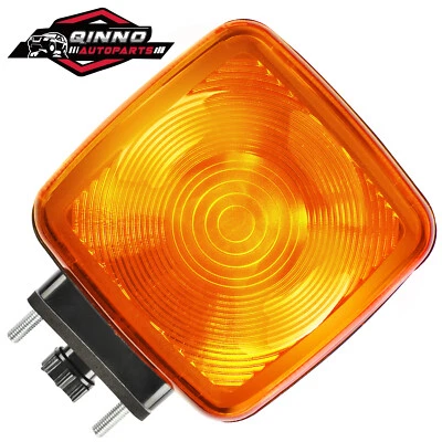 Turn Signal Light Fit GMC Topkick Chevrolet C4500 C5500 Kodiak 03-09 15148648 Foto 1 de 4