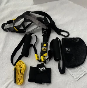 TRX System Workout Kit suspension trainer home gym resistance equipment - Picture 1 of 8
