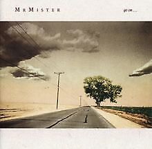 Go On von Mr. Mister | CD | Zustand sehr gut