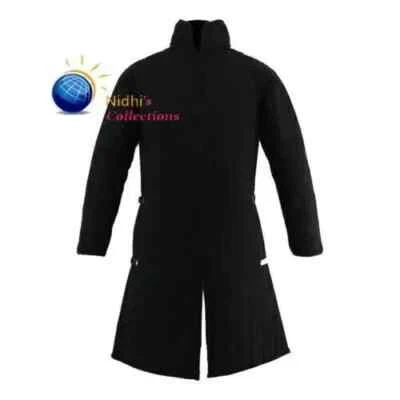 Gambeson Traje Medieval Caballero Armadura Ropa sca/Hema/larpa Vestido Recreación Foto 1 de 2