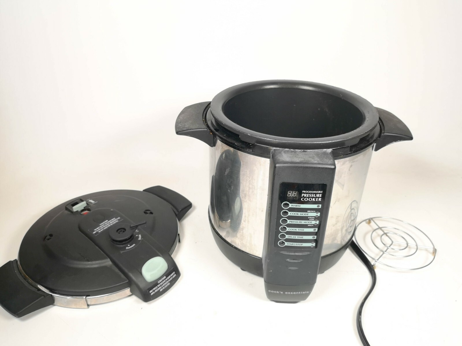 cooks essentials pressure cooker manual cepc600s