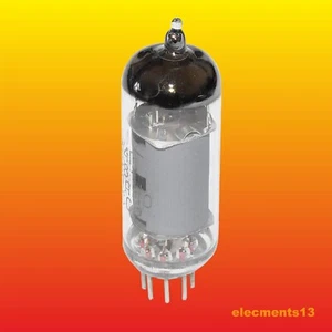 6J4P 6Ж4П SOVIET VINTAGE HF PENTODE VACUUM TUBE TESTED NOS = EF94 6AU6 - Picture 1 of 3
