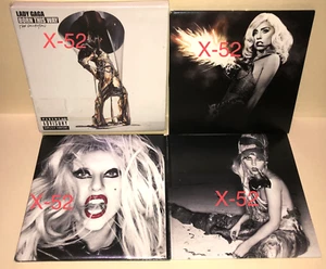 Lady Gaga Born This Way 2 CD 1 DVD The Collection Set Monster Ball Tour Live - Bild 1 von 15