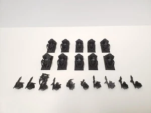 Waldgoblin Spinnenreiter Goblin Spider Riders Warhammer Orks & Goblins - Bild 1 von 1