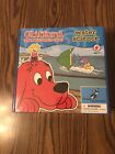 Clifford The Big Red Dog Water Science.  New Sealed