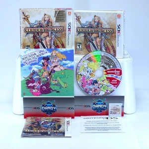 Code of Princess Soundtrack Bundle CIB W/ Manual + Cd - Nintendo 3DS - Picture 1 of 15