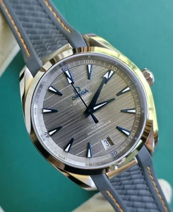 OMEGA Seamaster Aqua Terra - 220.12.41.21.06.001 (2025) - Picture 1 of 6