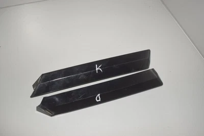 BMW I01 i3 LCI Cover D Column Right Left Set 7453550 7453549 - image 1 of 4