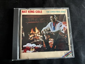 CD: NAT KING COLE LA CANCIÓN DE NAVIDAD 1964 CAPITOL RECORDS 14 PISTAS JAZZ - Imagen 1 de 3