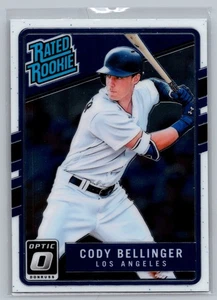 Donruss Optic #65 2017 Cody Bellinger - Imagen 1 de 2