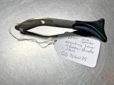 GG706035 LESCO Esparcidor 80# Palanca de Varilla de Operación GG 706035 Foto 1 de 4