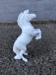 Born Printed Ponys Model Norweger Fjord Horse Resin 2 3/4" - Bild 1 von 9