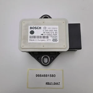 2010-2018 Citroen C4 ESP Yaw Rate Speed Sensor 9664661580 - Picture 1 of 10