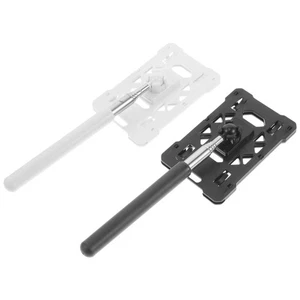2 Pcs Toll Booth Card Reacher Id Holder Extension Cord Organizer - Foto 1 di 12