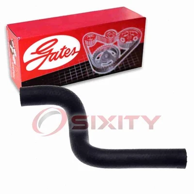 Manguera de calefacción de climatización colector de admisión Gates para Ford Topaz 1988 2,3 L L4 sin precio base Foto 1 de 4