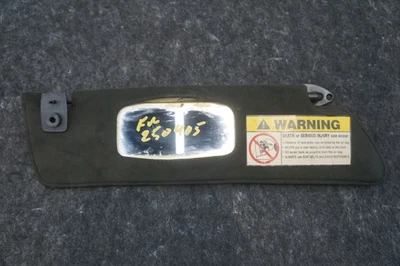 Espejo parasol pasajero derecho OEM 65872900 Ferrari 360 Modena 2001 Foto 1 de 4