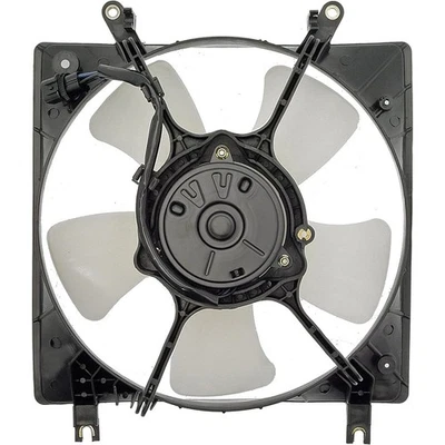 Dorman 620-303 Cooling Fans Assembly for Mitsubishi Eclipse Chrysler Sebring - Image 1 of 2