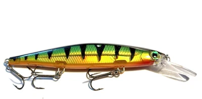 Rapala Shadow Rap Deep 11 Wobbler, Jerkbait, Kunstköder, 11 cm, Slow Sinking - Bild 1 von 4