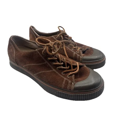 Tommy Bahama Estilo Tie-One-On TB-286 Zapatos de Barco Talla 12M Color Espresso Foto 1 de 4